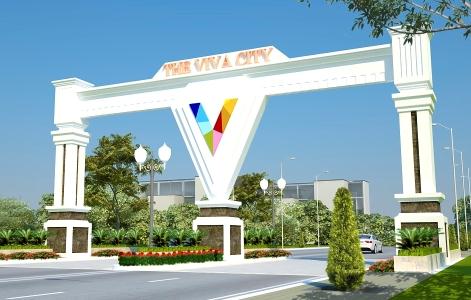 LDG Group mở bán dự án The Viva City
